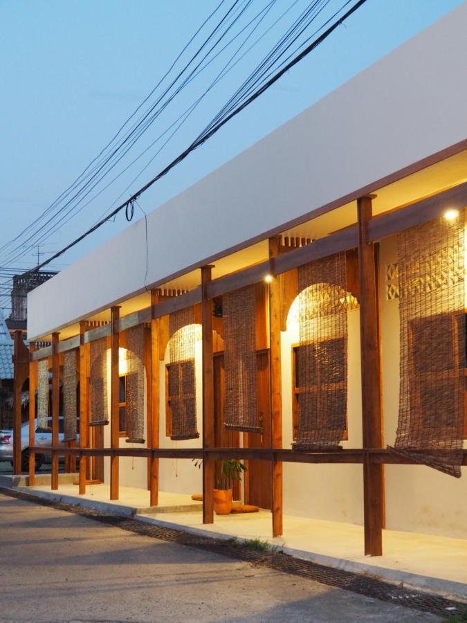 Makai Nap Hotel Thai Mueang Luaran gambar