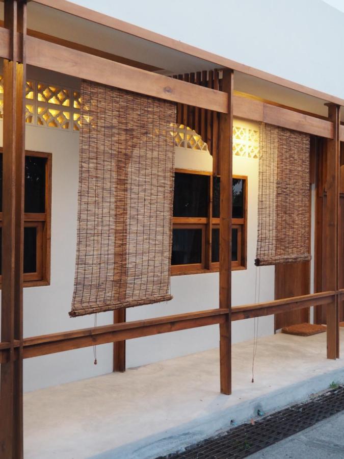 Makai Nap Hotel Thai Mueang Luaran gambar