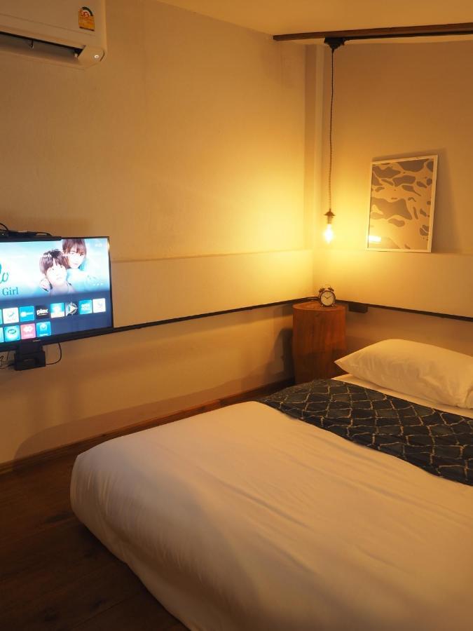 Makai Nap Hotel Thai Mueang Luaran gambar