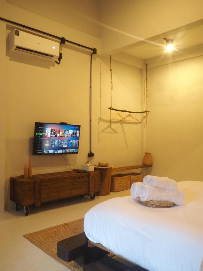 Makai Nap Hotel Thai Mueang Luaran gambar
