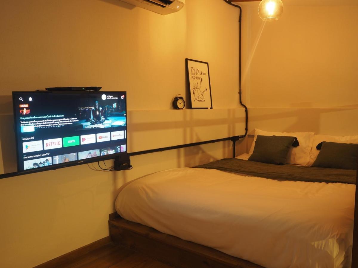 Makai Nap Hotel Thai Mueang Luaran gambar