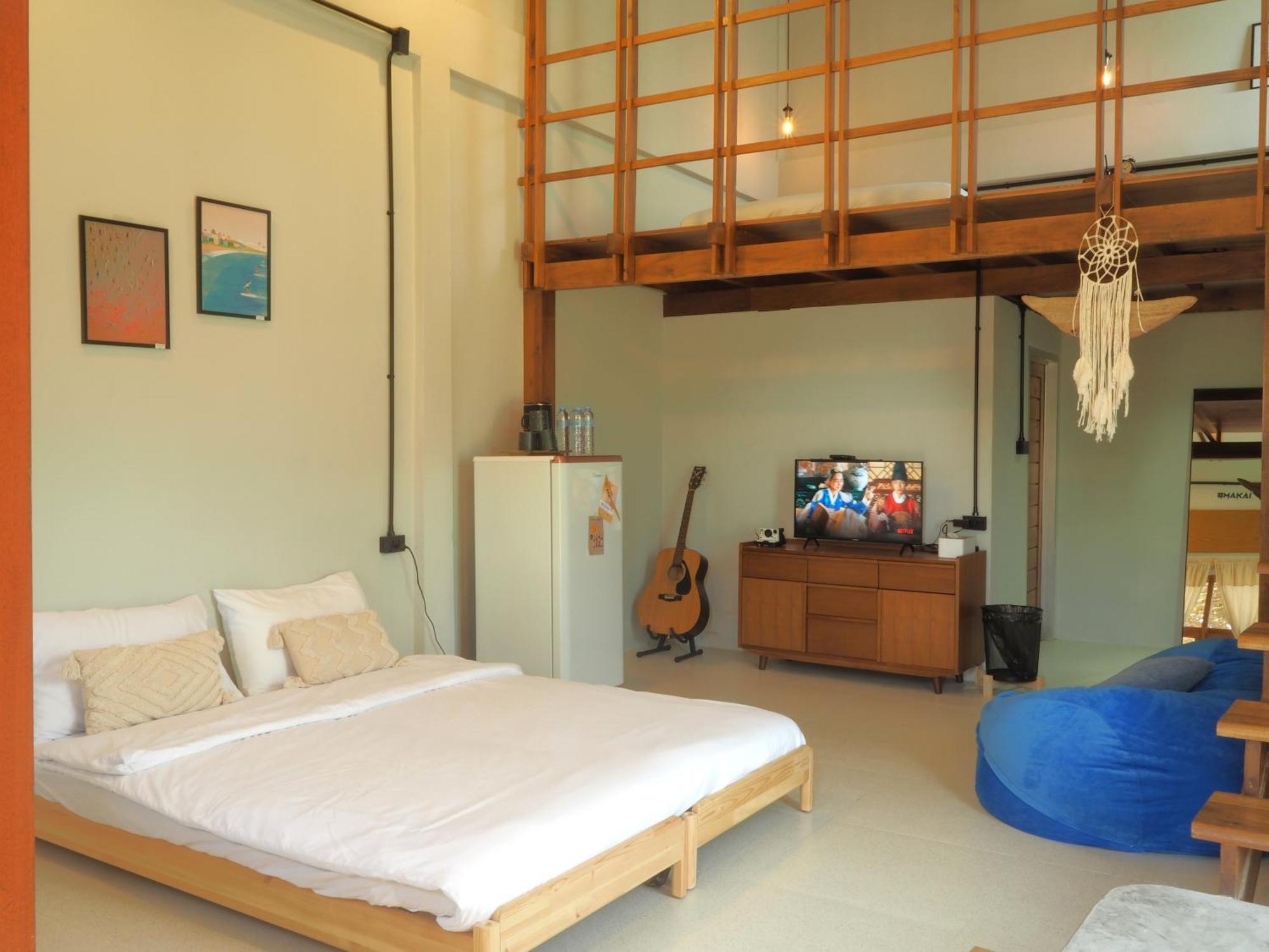 Makai Nap Hotel Thai Mueang Luaran gambar